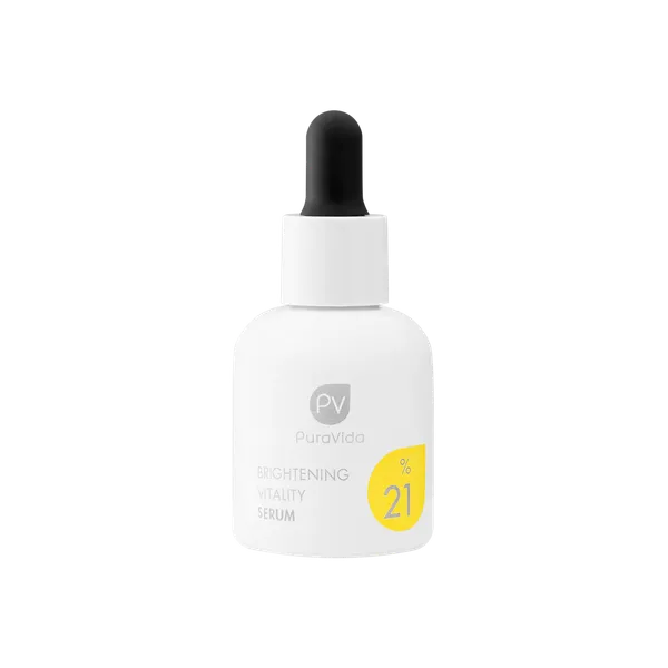 【維他命煥白精萃】21%黃金比例水溶性維他命，14天膚色有感升階 肌膚的維他命，掃除肌膚暗沉，擦得比吃的更有效