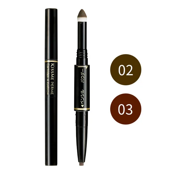 FERME 雙效造型眉筆(2色)