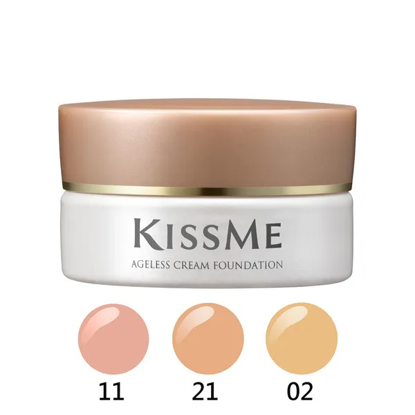 KISSME 煥妍金萃 淨白粉霜